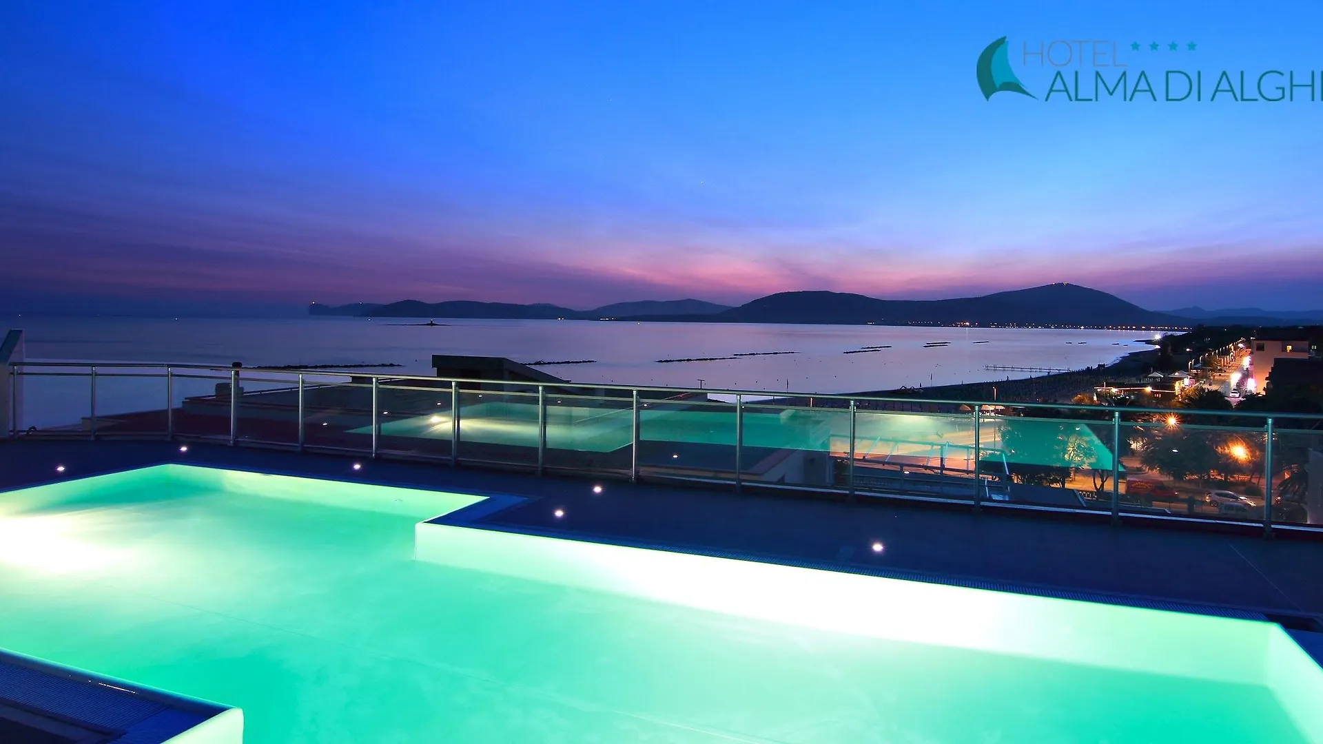 Alma Di Alghero Hotel