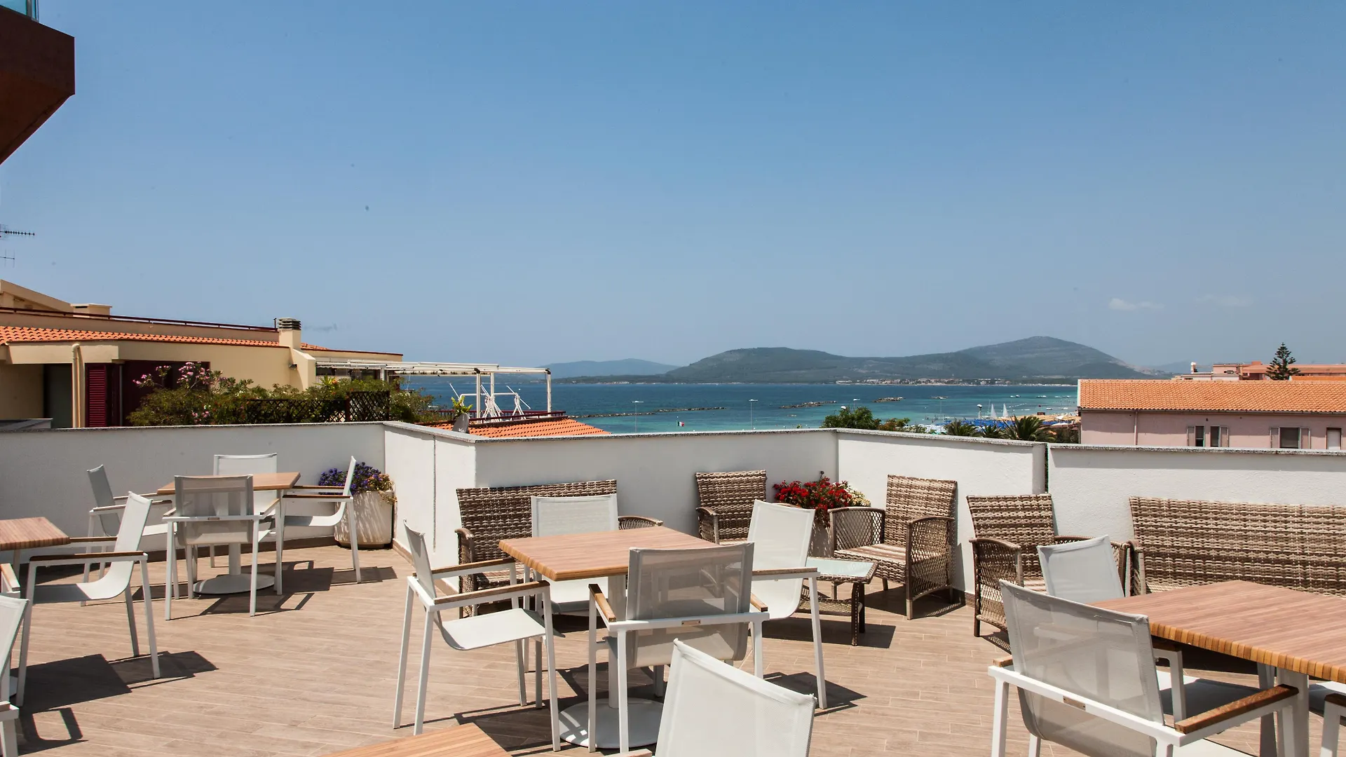 Alma Di Alghero Hotel Olaszország