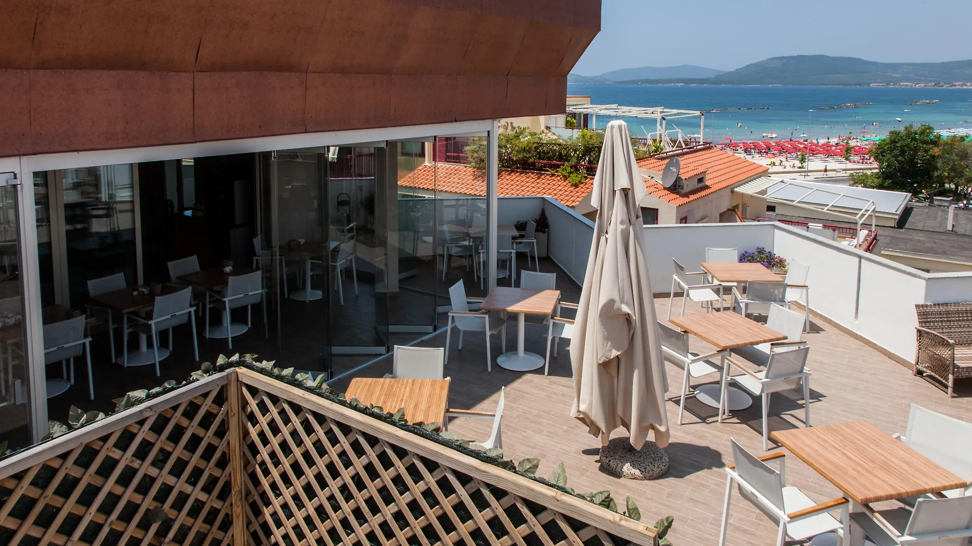 Alma Di Alghero Hotel 4*,  Olaszország