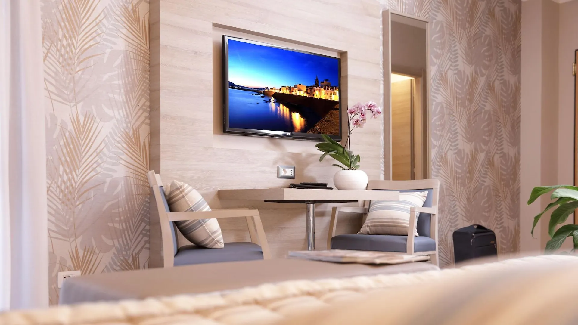 Alma Di Alghero Hotel 4*,  Olaszország