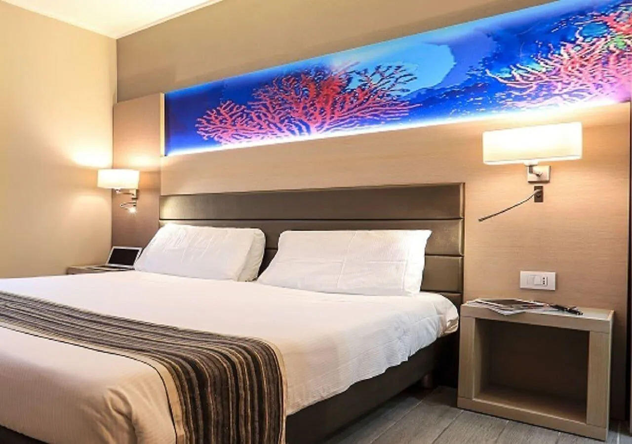 Alma Di Alghero Hotel Olaszország