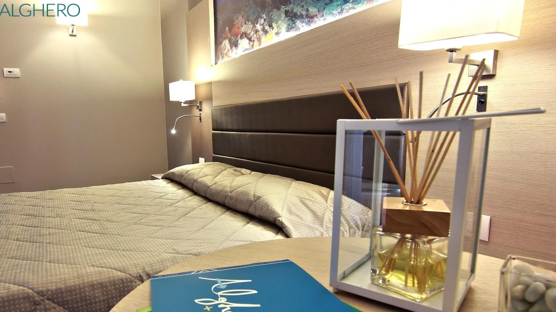 Alma Di Alghero Hotel 4*,