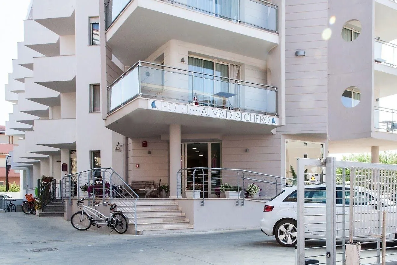 Alma Di Alghero Hotel