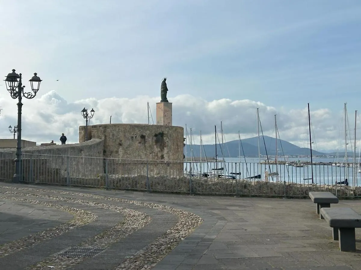 Alma Di Alghero Hotel