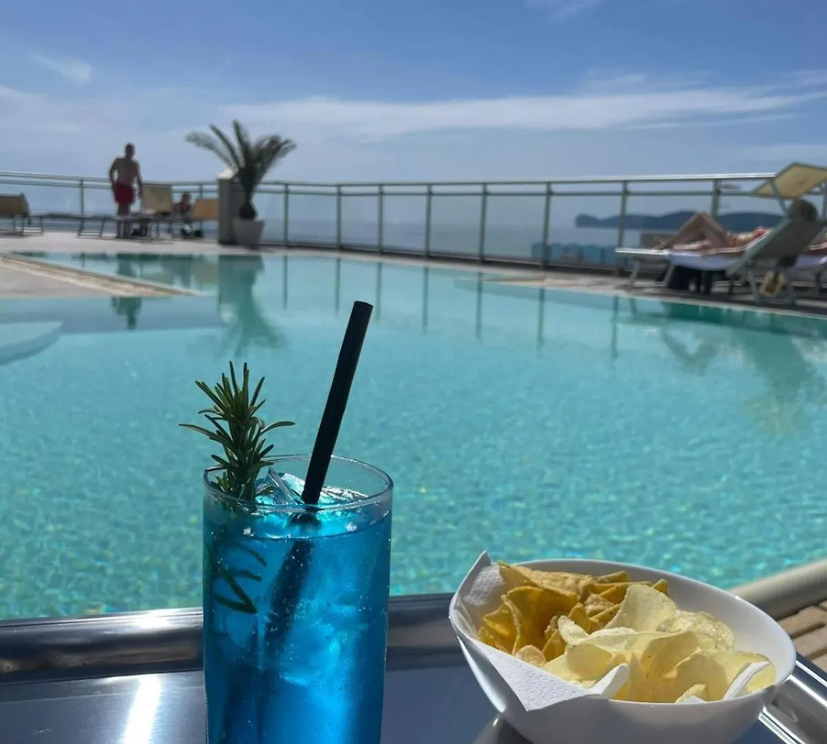 ****  Alma Di Alghero Hotel Itália