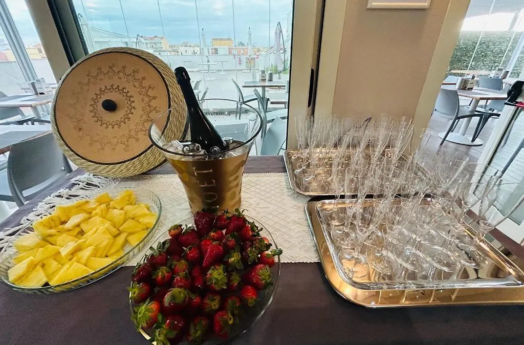 Alma Di Alghero Hotel