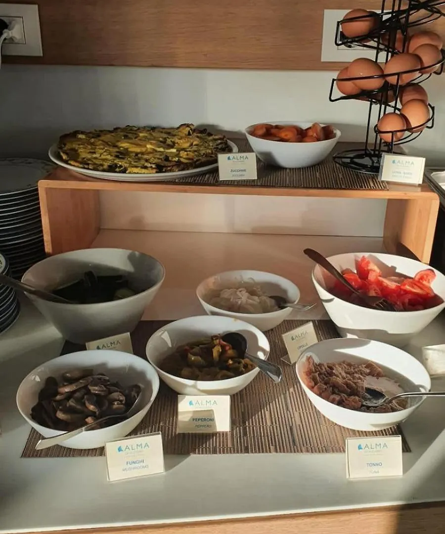 Alma Di Alghero Hotel