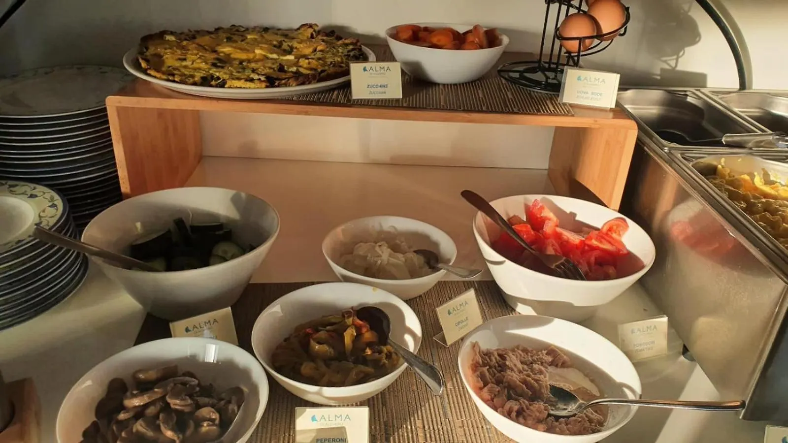 Alma Di Alghero Hotel