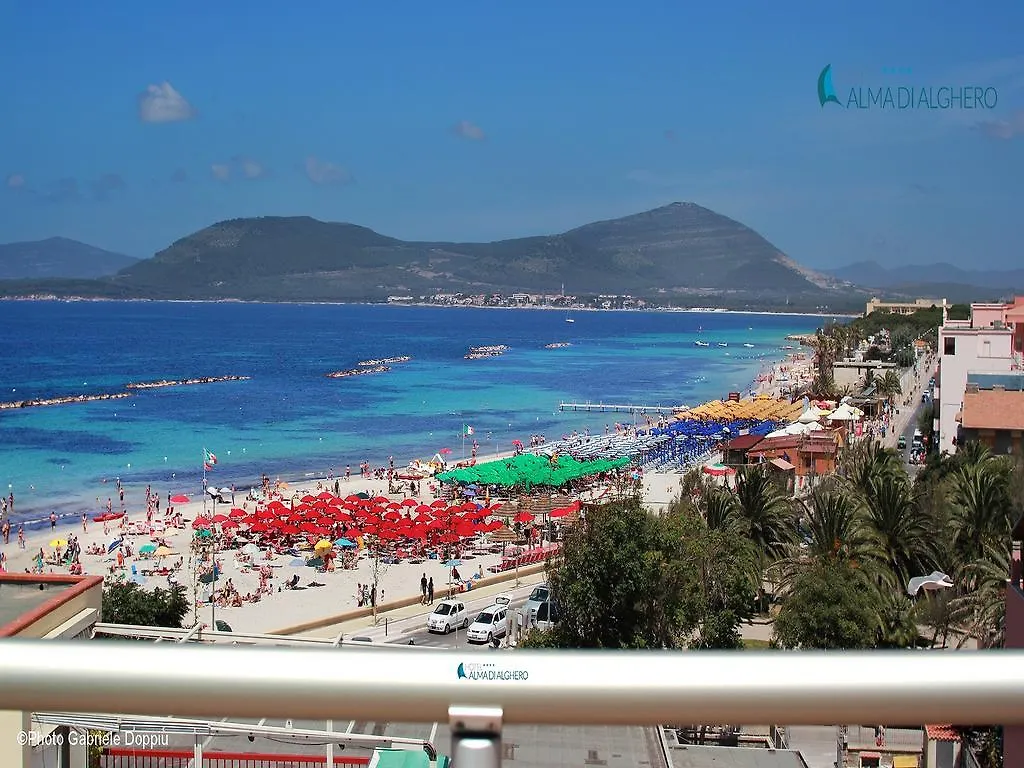 Alma Di Alghero Hotel