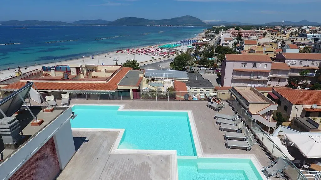 Alma Di Alghero Hotel Italy