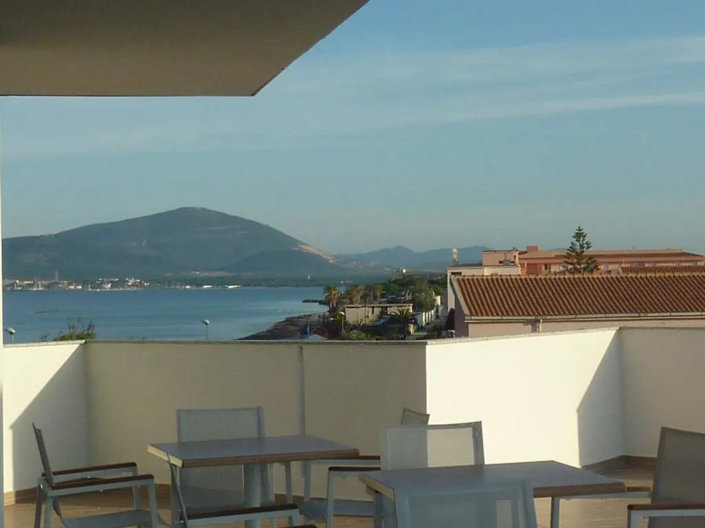 Alma Di Alghero Hotel