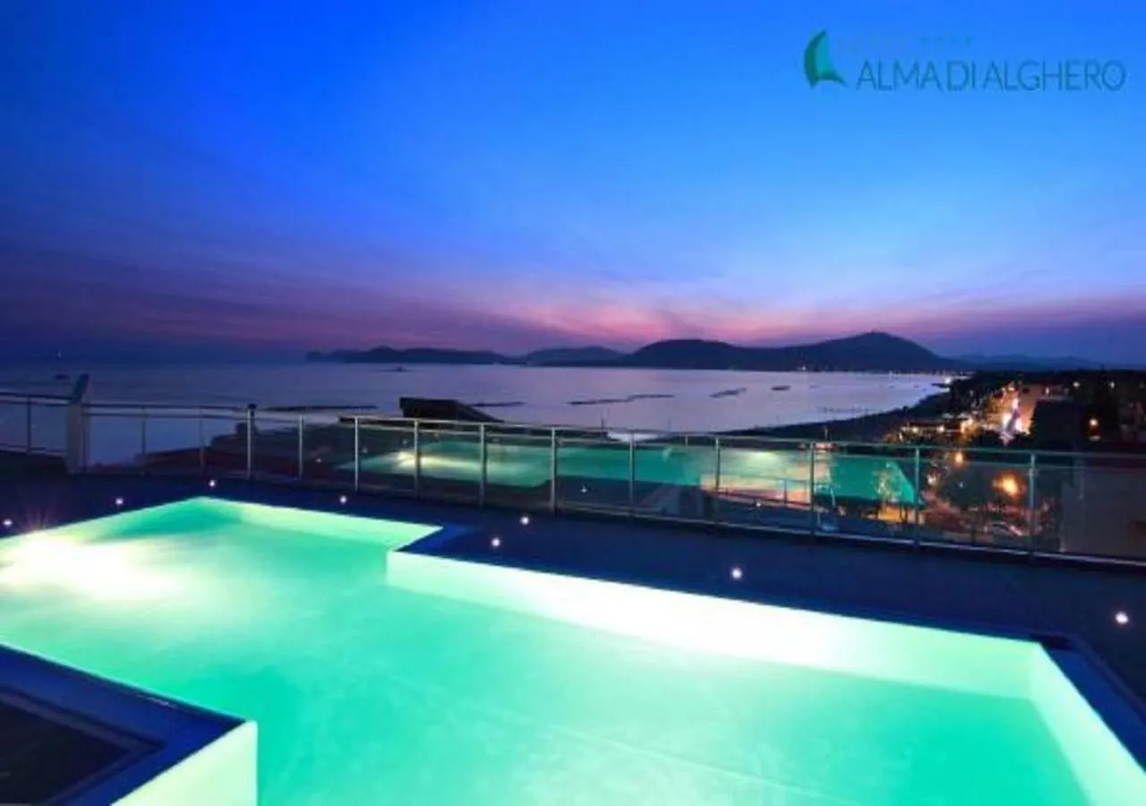 Alma Di Alghero Hotel