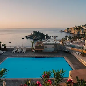 Panoramic 4*, Taormina Olaszország