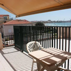 Panzió Viadelmare, Alghero